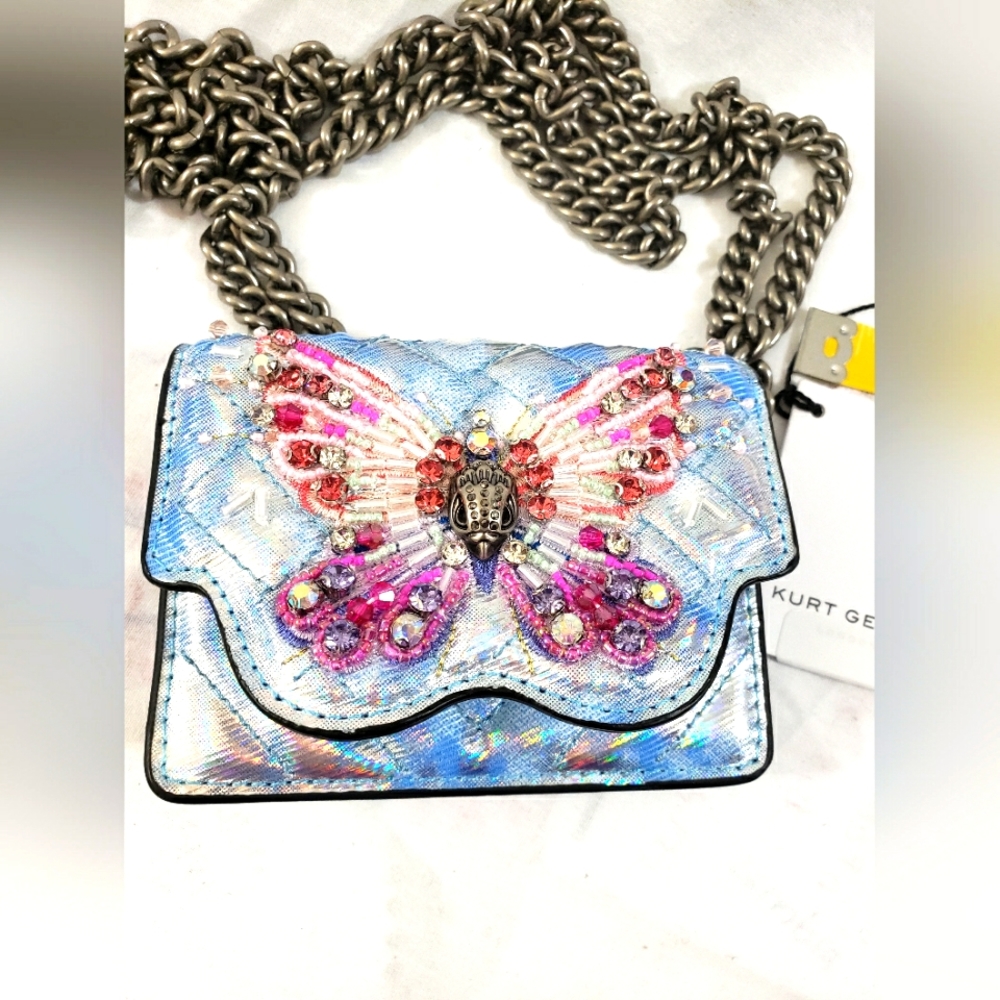 Kurt Geiger Mini or Tiny Crossbody Bag.